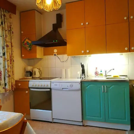 Aksli Apartamento Kärdla