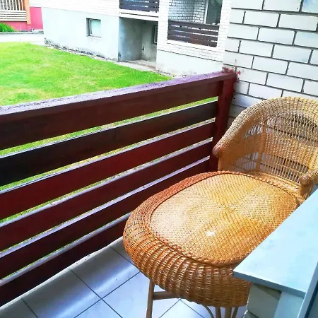 Apartamento Aksli *